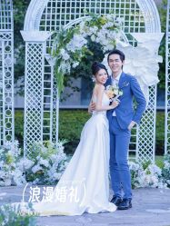 -曼格纳婚礼艺术中心(张江店)