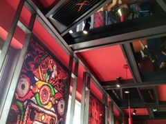 -绿茶餐厅(蓝色港湾店)
