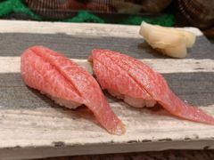 -築地青空三代目(銀座三越店)