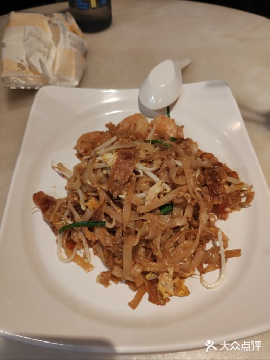 马来西亚美食街图片