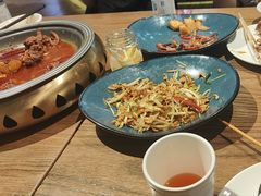 -耶里夏丽新疆餐厅(百联中环购物广场店)