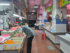 -柯子岭肉菜市场(景泰综合楼店)