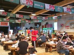 大堂-老金烧烤(伟东新都店)