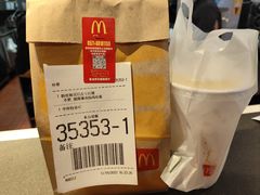 -麦当劳(杭州庆春路店)