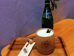 米酒慕斯-ZING COFFEE 镜咖啡