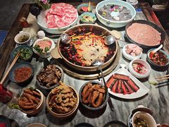 -矮板凳老火锅(宽窄巷子店)