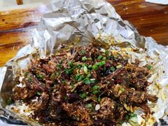 -老黄记手撕烤兔(玉林街店)