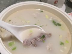 -东门老磨坊羊汤馆(兰山新东关店)