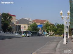 君临大厦周边河北区的环境-君临天下家庭旅馆(意大利风情街店)