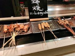 -盛宴自助餐厅(运达喜来登店)