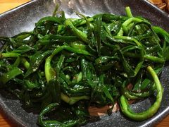 烤韭菜-五样儿西昌小签签烤串(建设路店)