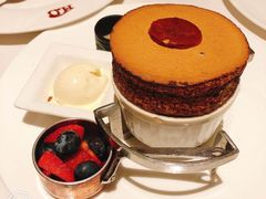 榛子舒芙蕾-福楼法餐厅FLO