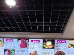 -手擀菠菜面(西康路店)