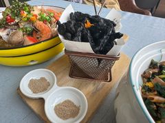 -靓湾海鲜·海景餐厅(小麦岛店)