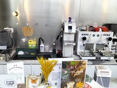 -欧邑咖啡小站 HLab Coffee