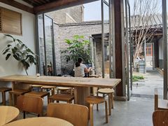 大堂-VOYAGE COFFEE(杨梅竹店)