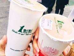 布丁奶茶-1点点(银座和谐广场店)