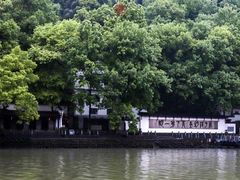 -严子陵钓台(富春江小三峡)