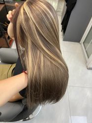 点击看大图 -奈川烫染Salon