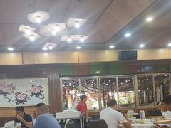 -绿雅居原生态农庄(小涌店)
