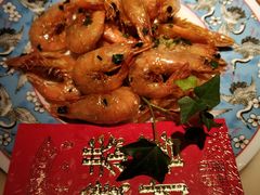 油爆红包虾-探花·意境江南菜·唐伯虎文化体验店·松鼠桂鱼(观前店)