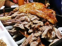 西贝烤羊腿-西贝莜面村(当代商城店)