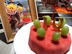 -海底捞火锅(银泰中心店)