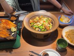 -云海肴·汽锅鸡·云南菜(天津国金汇店)