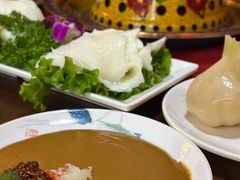 -爱新觉罗福臨火锅馆(万科滑雪场店)