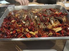 麻辣诱惑-鱼酷活鱼烤鱼(梅江印象城店)