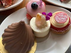 -解放碑威斯汀酒店-知味国际美食餐厅