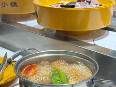 -圳小锅旋转自助小火锅(宝安中洲店)