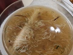 纹丝酸辣汤-马凯餐厅(长椿街店)