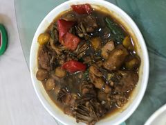 -天乐农家鱼头王(天目湖店)