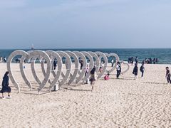 -海云台海滩