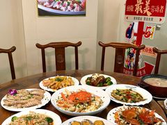 -友强·23年特色海鲜大排档(厦门店)