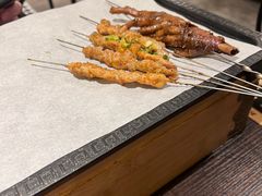 -郑贵初烧烤·烤凤爪的发明者(王家湾店)