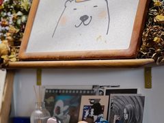 -白熊咖啡(闽江大道店)