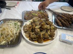 -路书奇炝锅绿豆面(万客隆店)