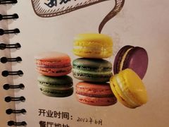 菜单-麦当劳(杭州西湖银泰百货店)