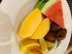 -金石国际大酒店·金丽自助餐厅