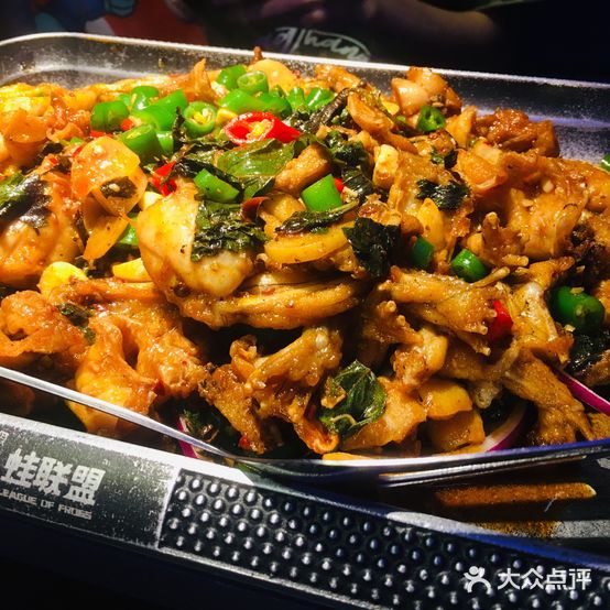 蛙联盟(夏日广场店)