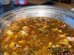 -大河宴·椒麻鱼火锅(北京路中和美食街店)