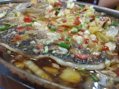 -临街徽菜馆·正宗黄山味