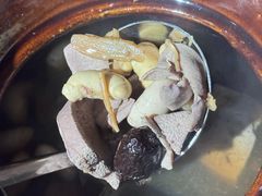 -长坦新鲜猪什夜宵广场