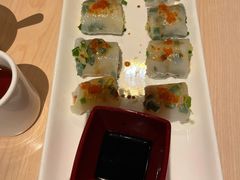 脆皮锦绣虾仁肠粉-避风塘(宝山万达店)