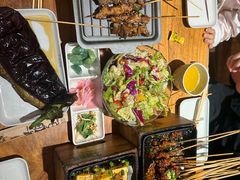 -木屋烧烤(西南角店)