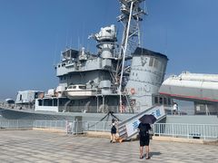 -泰达航母主题公园