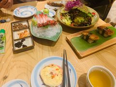 -隐泉京望日式料理(太和广场店)