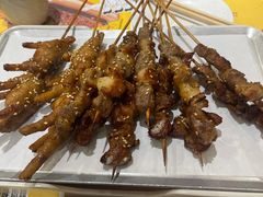 -木屋烧烤(西南角店)